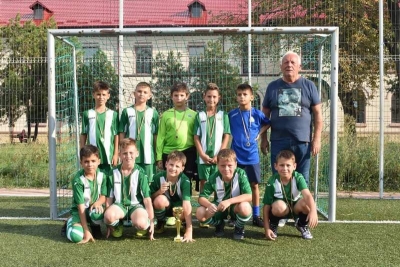 ACS Sporting Galaţi, pe podium la Rm. Sărat