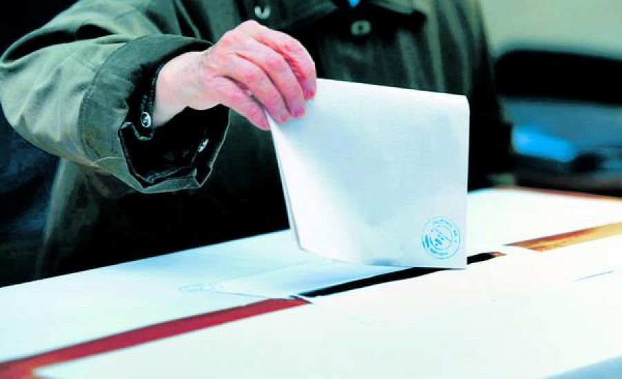 Turul I la Galaţi: Victor Ponta – 48,11%, Klaus Iohannis – 24,97%