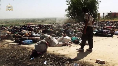 Atrocităţile comise de Statul Islamic în Irak ar putea fi considerate genocid