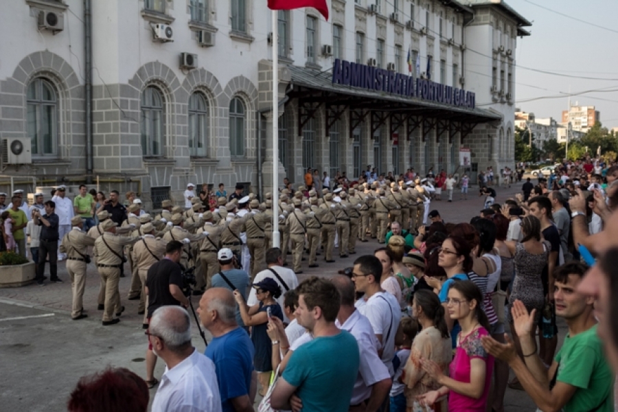 Programul de Ziua Marinei Române şi Festivalul ”Fir Întins”