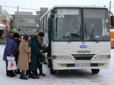 Ce facilităţile la transport propune primarul Stan