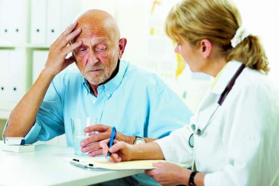 Nivelurile scăzute de vitamina D pot dubla riscul de demenţă