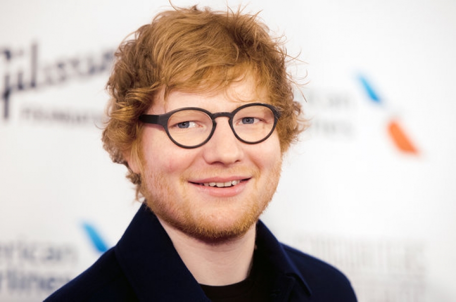 Ed Sheeran, cea mai bogată vedetă britanică sub 30 de ani