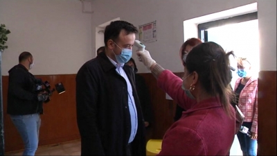 Unităţile de învăţământ din judeţ controlate de prefect