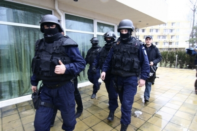 14 percheziţii în Galaţi, într-un dosar privind evaziune fiscală în săli cu jocuri de noroc