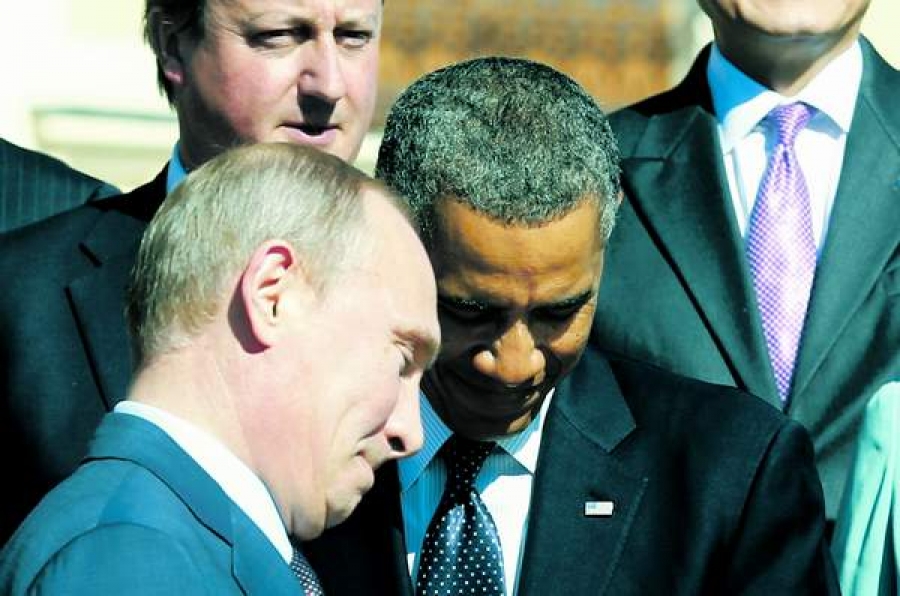 Putin asculta The Beatles, iar Obama visa să joace baschet profesionist