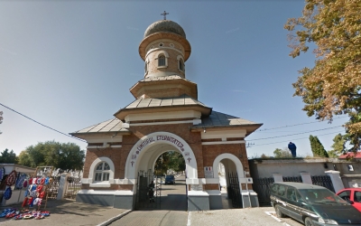 Cimitirul „Eternitatea” din Galaţi, în Ruta Culturală a Cimitirelor Europene