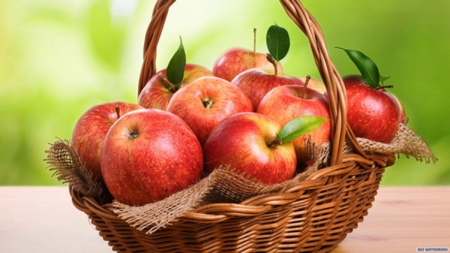 Mărul, fructul ideal în orice anotimp