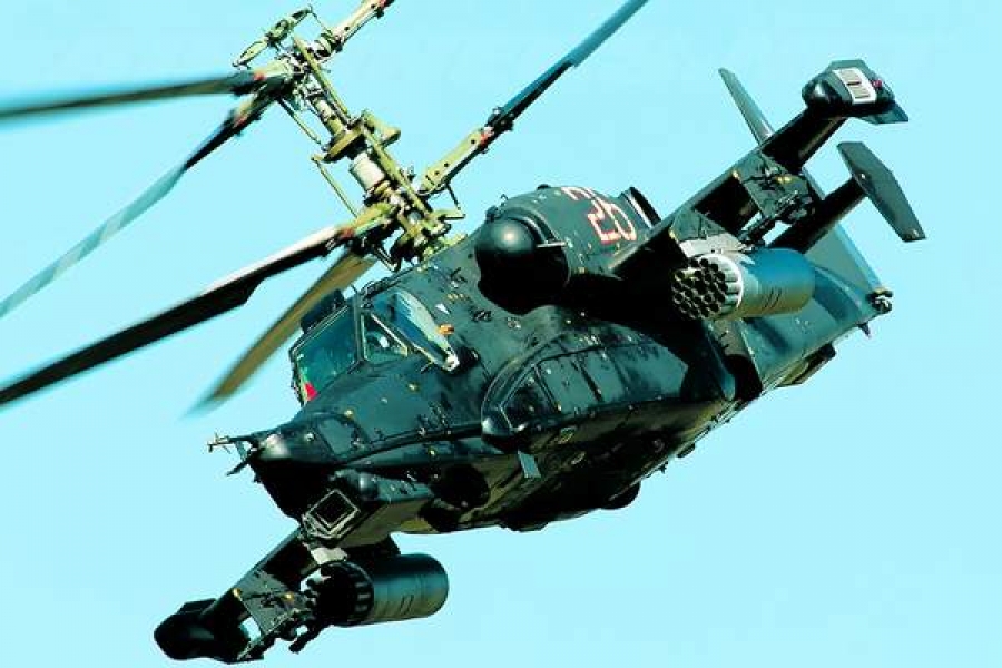Care este cel mai bun elicopter de atac din lume ?