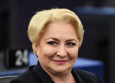 Viorica Dăncilă şi-a depus candidatura: Românii au nevoie de un altfel de preşedinte