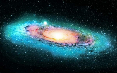 Calea Lactee ar putea avea o masă mult mai mică decât galaxia Andromeda