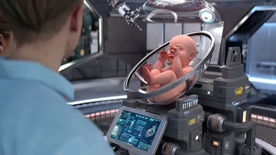 Planuri de viitor: fabrică de bebeluşi comandată prin inteligenţa artificială
