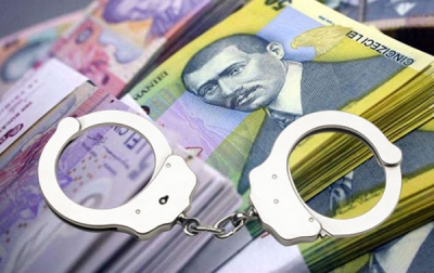 Criminalitatea economico-financiară, ”perla coroanei infracţionale” anul trecut
