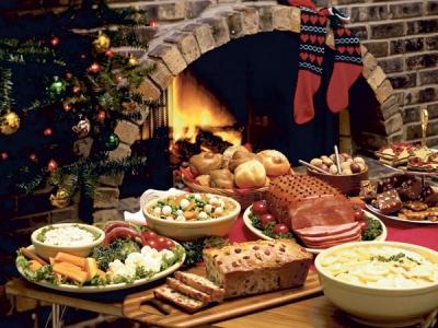 „Dietă coerentă” pentru a evita excesul de calorii la masa de Crăciun