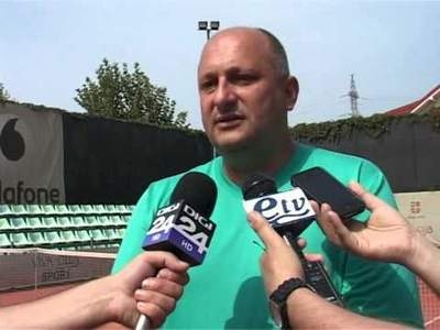 Sălile pentru tenis reprezintă o mare problemă în Galaţi