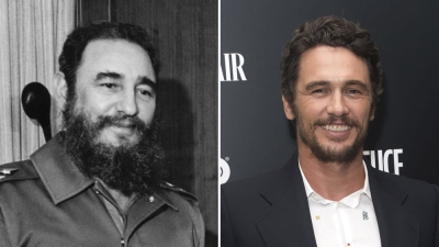 James Franco îl va interpreta pe Fidel Castro într-un film despre fiica liderului cubanez
