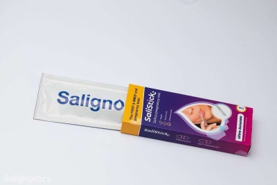 Test de sarcină bazat pe salivă, în farmacii din 2023