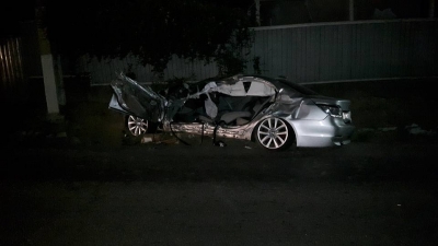Accident grav la Movileni