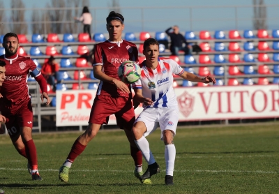 Oţelul a pierdut fotoliul de lider, Sporting a coborât pe poziţie de play-out