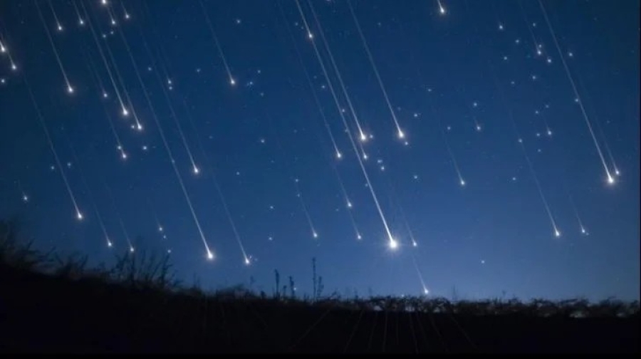 Posibilă ploaie de stele pe cerul României în dimineaţa zilei de 31 mai