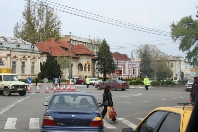 La tecuci „răsar” limitatoare de viteză, semn de primăvară