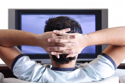 Ridicaţi-vă din faţa televizorului după fiecare oră!