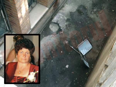 Sinucidere la Spitalul de Urgenţă