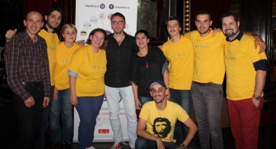 Echipa Social Act Theatre a ajuns în semifinala Campionatului Naţional de Teatru Sport