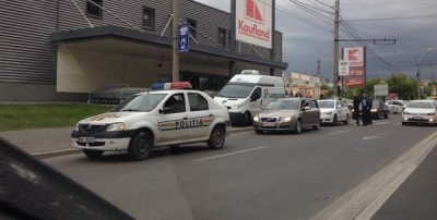 Urmărire în trafic „rezolvată” promp cu amenzi