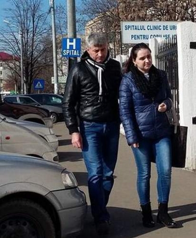 O familie acuză Spitalul de Copii de moartea fetiţei de 3 săptămâni