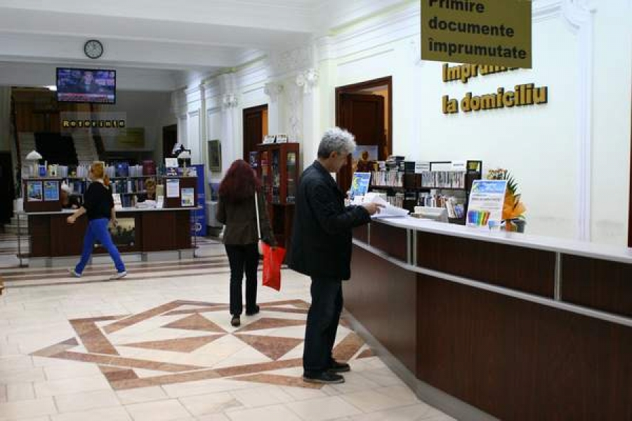 Ziua Bibliotecarului în România, sărbătorită timp de două săptămâni