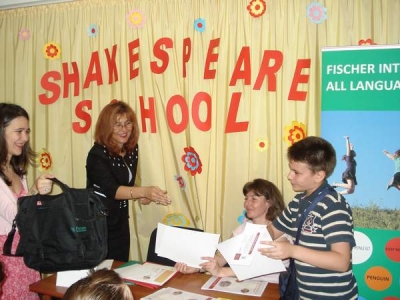 Concurs educaţional de limbă engleză