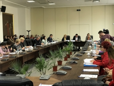Costel Fotea: “Am obţinut bani europeni pentru elaborarea Strategiei de Dezvoltare a judeţului Galati 2020-2028”