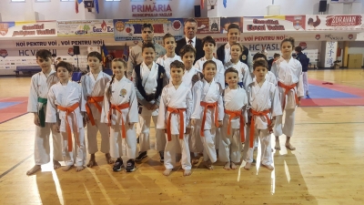 Meikyo a păstrat acasă Cupa Regelui. Medalii de aur, argint, bronz pentru Meikyo, Karate Club şi Kodo şi calificări la Mondiale