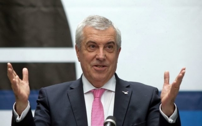 Călin Popescu-Tăriceanu, desemnat candidat al ALDE pentru prezidenţiale