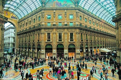 Singurul hotel de 7 stele din lume se află la Milano