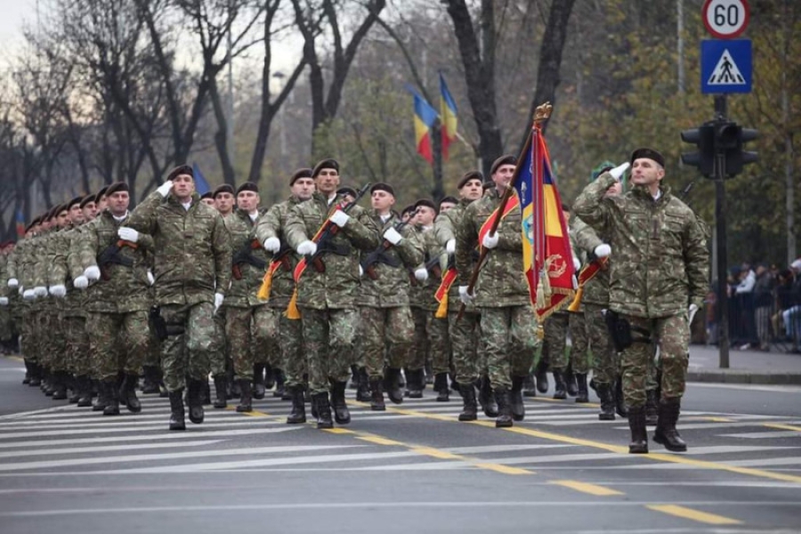 Porţi deschise la UDJG, de Ziua Armatei Române