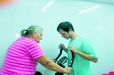 Kinetoterapia nu are efect asupra bolnavilor de Parkinson