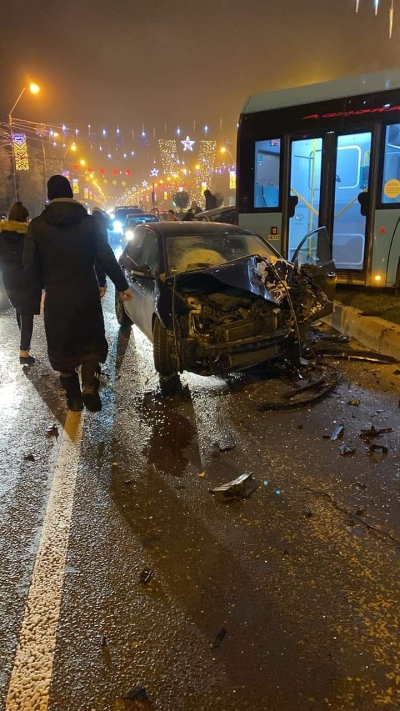 Mai multe accidente grave la Galaţi în 2022. Zonele de risc din municipiu şi judeţ