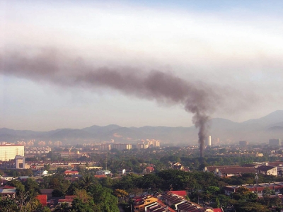 România, locul 6 pe lista neagră a poluatorilor industriali din UE