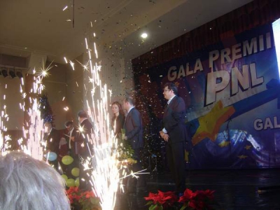 Gala premiilor PNL a ajuns la ediţia XXI