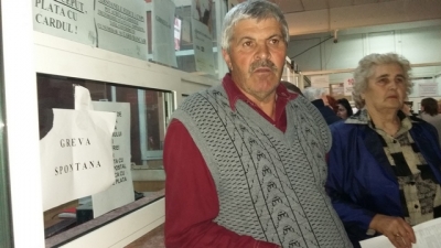 Grevă la Direcţia de Finanţe Galaţi
