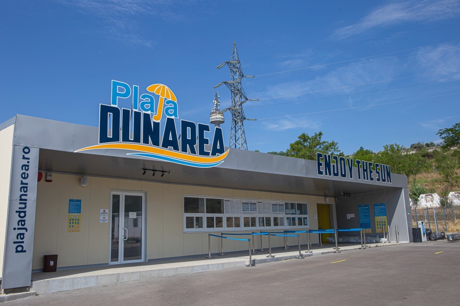 Care sunt tarifele de acces la Plaja Dunărea