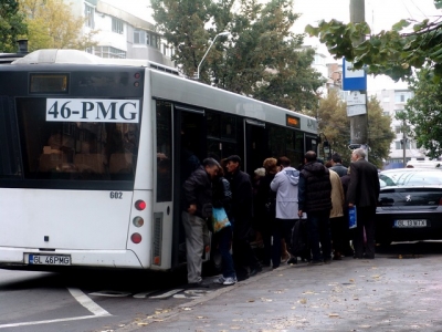 Autobuzele 31 şi 35 vor reveni la itinerariul initial