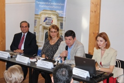 S-a lansat proiectul de restaurare şi amenajare a Muzeului "Casa Colecţiilor" din Galaţi