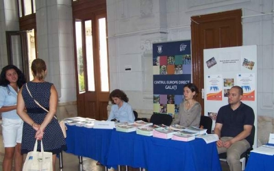 Târg de proiecte pentru cooperare transfrontalieră