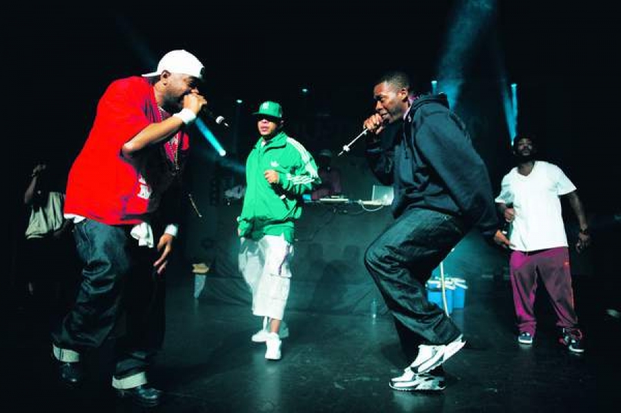 Muzica rap contribuie la combaterea depresiei
