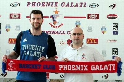 Phoenix nu se teme de Steaua