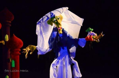 Weekend-ul începe la Galaţi cu „Ziua Internaţională a Teatrului pentru Copii şi Tineret”