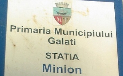 Staţia de autobuz "Minion" se mută... 50 de metri înapoi